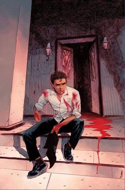 Variant cover