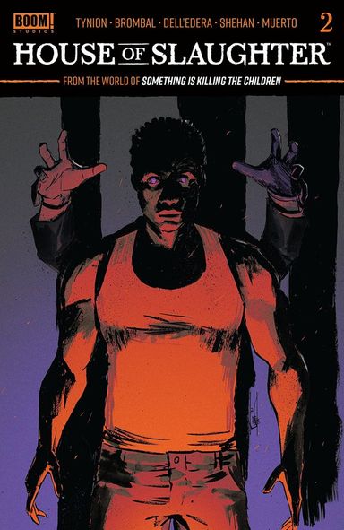 House of Slaughter #2