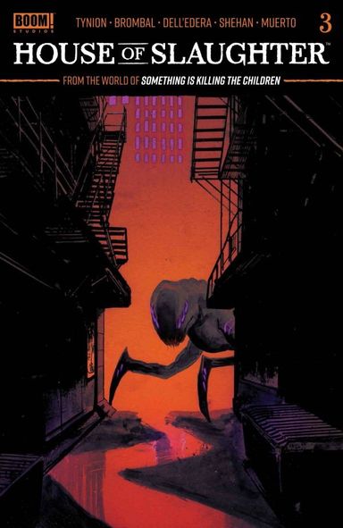 The Butcher's Return