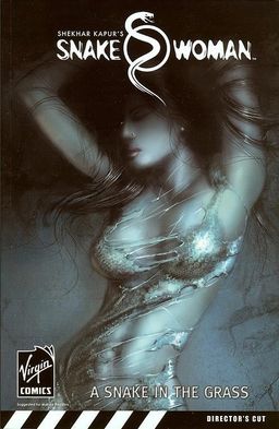 Snake Woman