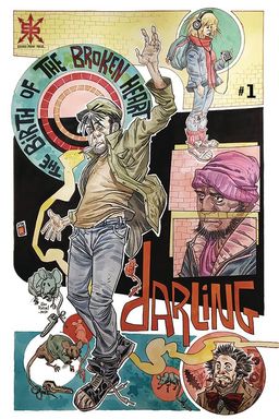 Sean Von Gorman Variant