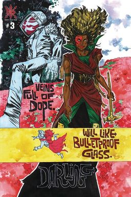 Variant cover