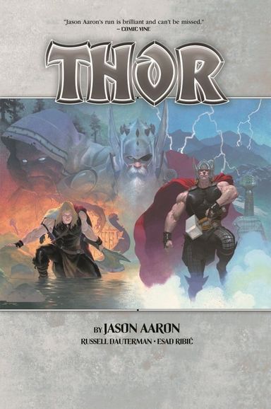 Thor by Jason Aaron Omnibus #1