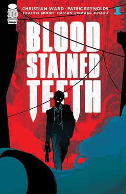 Limited Edition Variant Cover - J. Hammond