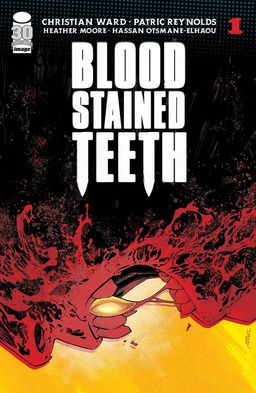 Cover C - Declan Shalvey