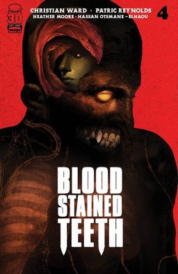 Variant cover