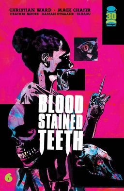 Variant cover