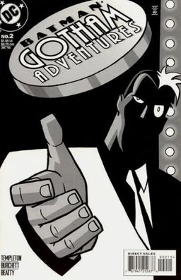 Batman Gotham Adventures