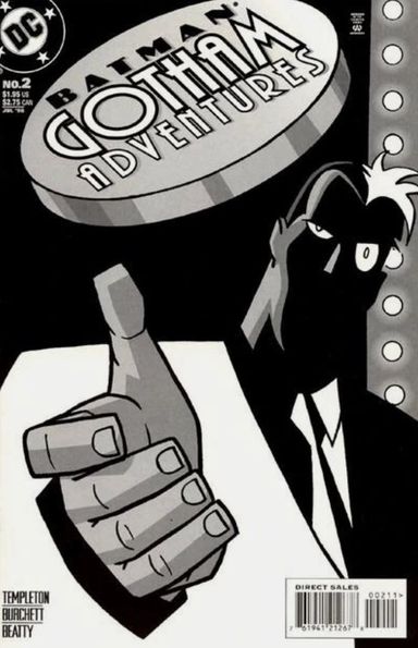 Batman Gotham Adventures #2
