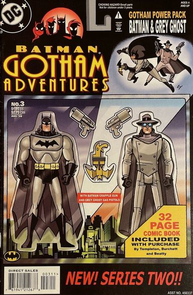 Batman Gotham Adventures #3