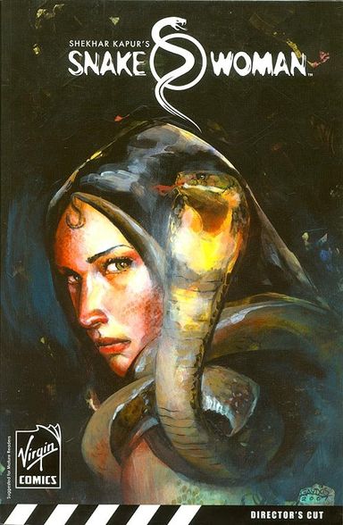 Snake Woman #2