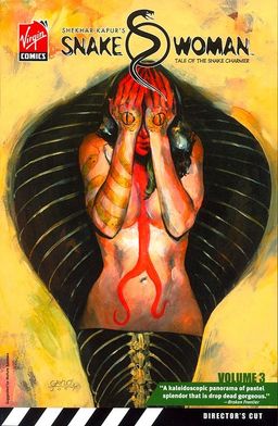 Snake Woman