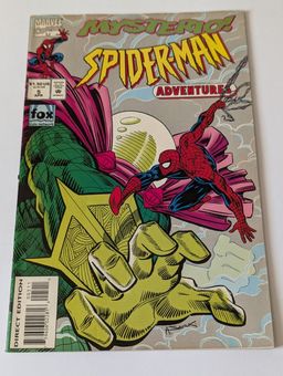 Spider-Man Adventures