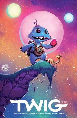 Cover B - Skottie Young