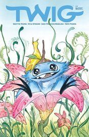 Cover C - Peach Momoko