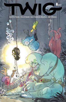Variant cover