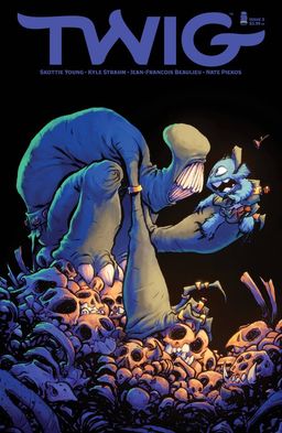 Variant cover