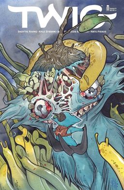 Variant cover