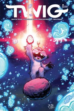 Skottie Young Cover B