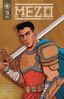 Cover B - Terry Blas