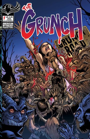 The Grunch: Welcome to the Brudderhood #1