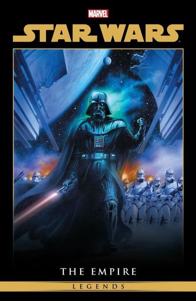 Star Wars Legends: The Empire Omnibus #1