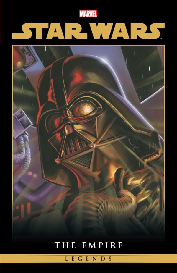 Star Wars Legends: The Empire Omnibus