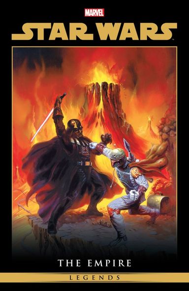 Star Wars Legends: The Empire Omnibus #3