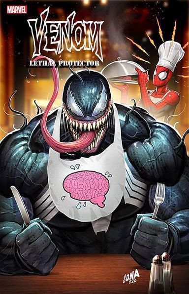 Venom: Lethal Protector #1