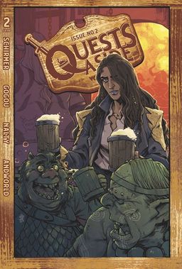 Variant cover
