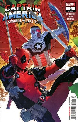 Captain America: Symbol of Truth