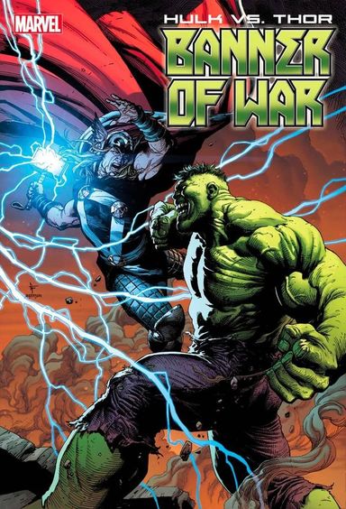 Hulk vs. Thor: Banner of War Alpha #1