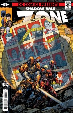 Howard Porter X-Men Homage Variant Cover