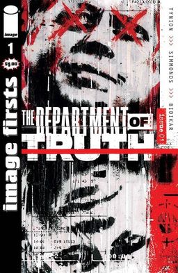 Image Firsts: The Department of Truth