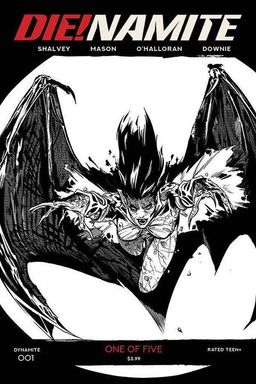 Variant cover