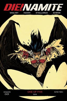 Variant cover