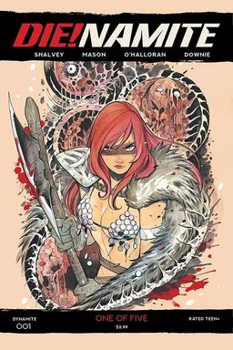 Variant cover