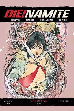 Variant cover