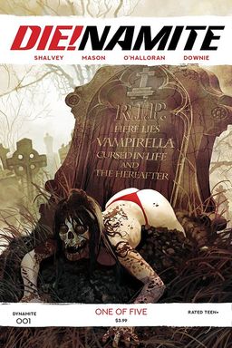 Variant cover