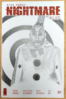 Variant cover