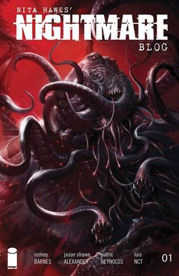 Variant cover