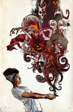Variant cover