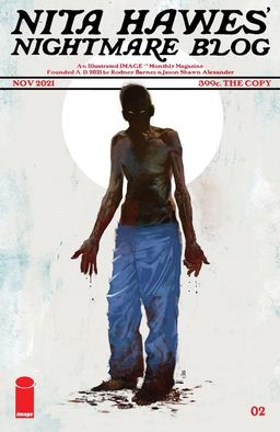 Variant cover