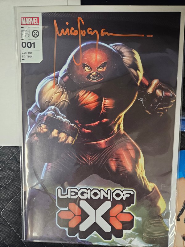 Legion of X