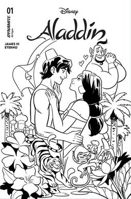 Variant cover