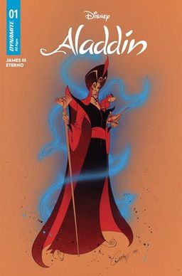 Variant cover