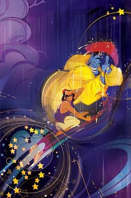 Variant cover
