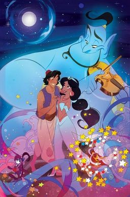 Variant cover