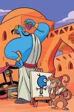 Variant cover