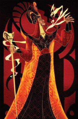 Variant cover